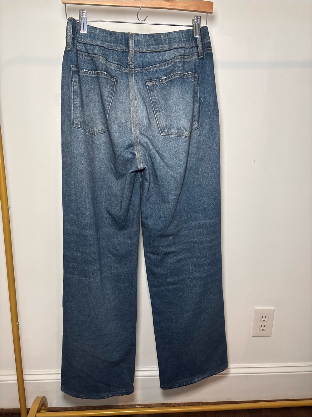 rb Miramar Sport Stripe Track Pant Carnation Stripe SM - Picture 5 of 6